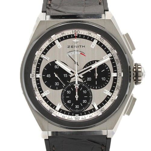 Authentic zenith defy - zenith, el