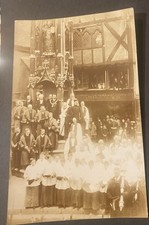 REAL PHOTOGRAPHIC POSTCARD -