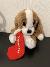 Vintage Sad Sam With Christmas