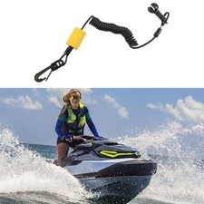 Jet Ski Secure Lanyard Jet Ski