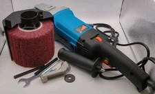 Katsu Tools Electric Wired Drum Sander 1200w 6 Variable Speed Polisher Burnisher