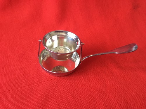 Silver plated unusual - plated, ?