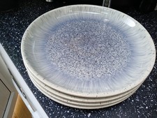 DENBY HALO SPECKLE DINNER