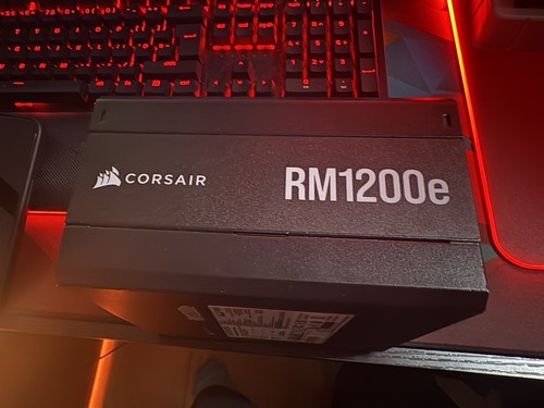Corsair rm1200e 1200w atx - rm1200e,