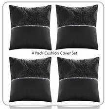 4 Luxury Chenille Velvet
