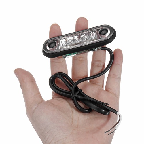10pcs amber style - 10pcs, led