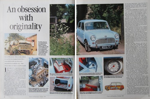 Original csc 1991 magazine - csc,