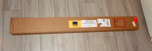 Venetian blind white faux - venetian,