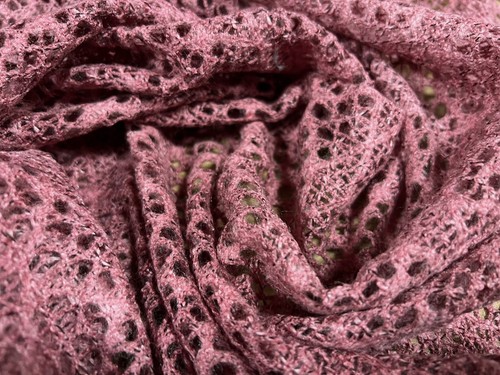 Crochet lace dress - crochet, fabric,