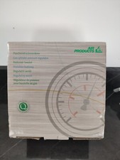 Gas cylinder pressure