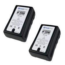 2x Battery 150Wh 10400mAh