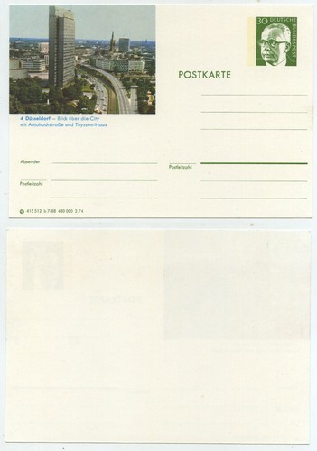 64688 postal stationery p - -,