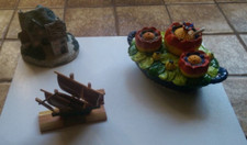 Vintage Japanese Cruet Set