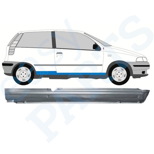 Fiat punto 1993 - 1993-1999, 3