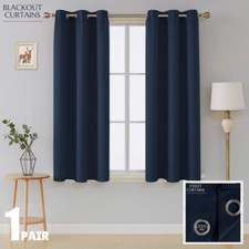Thermal Blackout Curtains