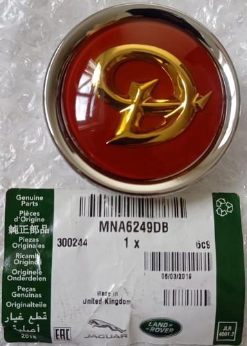 Original daimler ruby - 4x,