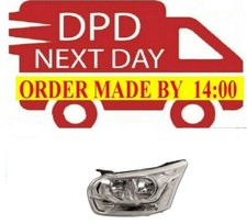 FORD TRANSIT VAN 2014-2024