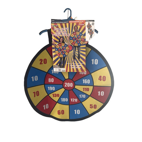 Goodmark adult unisex bullseye - goodmark,