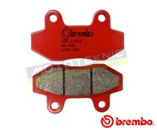Brembo sintered front - sa, brake
