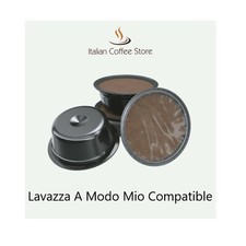 50 Coffee Capsules Compatible