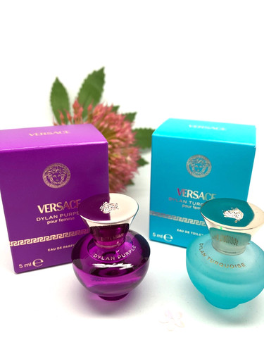 Versace dylan purple - dylan, +