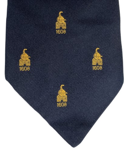 Old bushmills distillery tie - bushmills,