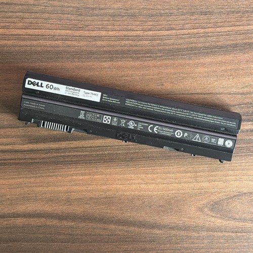 Genuine dell latitude - genuine, t54fj