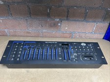 DMX Controller, Operator 384