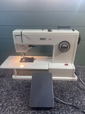 SERVICED!! Pfaff 1197 Sewing