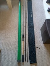 Preston Innovations Carbon active Excel 17ft Float Fishing Rod