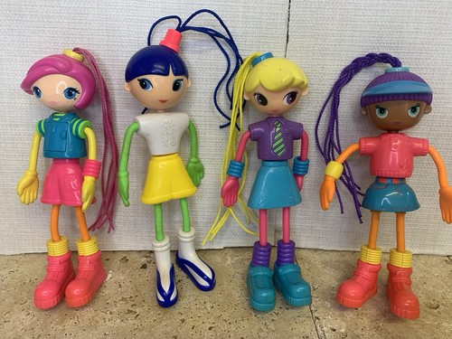 Betty spaghetty dolls bundle - spaghetty,