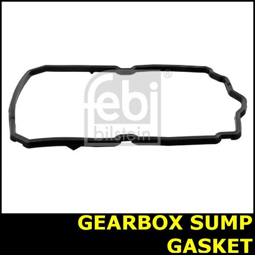 Transmission sump gasket fits - transmission,