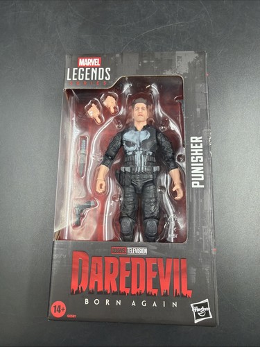 Marvel legends mcu daredevil - legends,