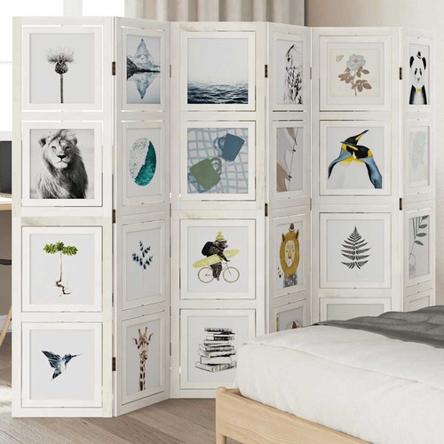 Vidaxl room divider panels - room,