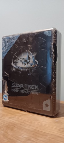 Star trek deep space - deep,