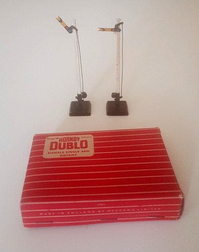 Hornby dublo 5051 signal - 5051,