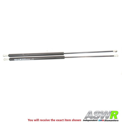 Bmw boot tailgate strut - tailgate,