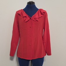 Next Ladieswear Red Silk