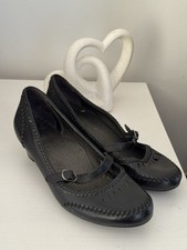 M&S shoes Size 5.5 EU 39 Black