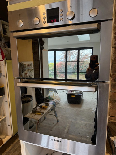 Bosch hbn56m550b series 6 - series,