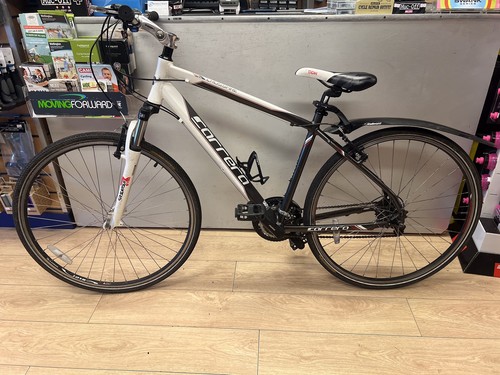 Used carrera crossfire 700c - carrera,