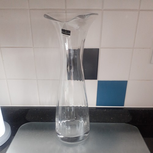 Dartington glass crystal - glass/crystal, large