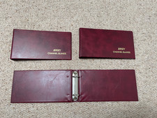 Fdc ring binders - x,