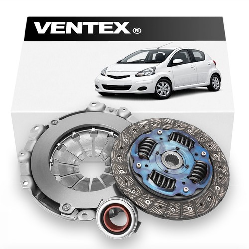 Clutch kit for toyota aygo - clutch,