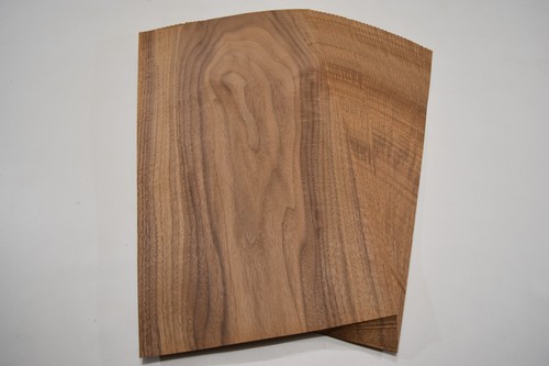 Walnut veneer bundle 35 - walnut,