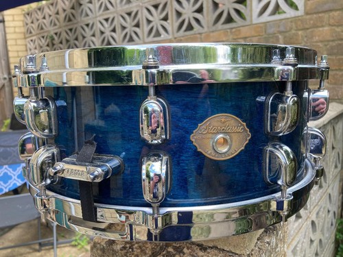 Tama starclassic snare x - starclassic,