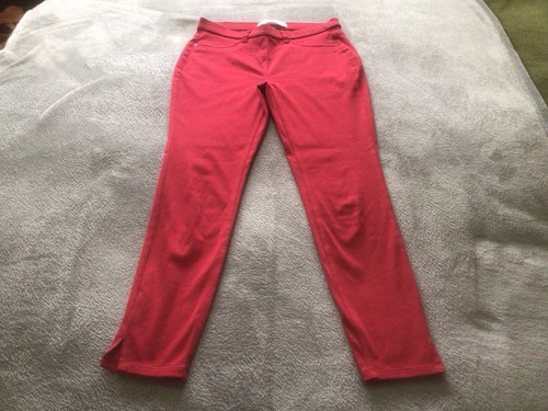 Women cropped jersey denim - jersey,