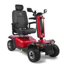 Sharpy PRO 4 Wheel sturdy