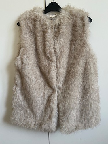 New look natural faux - new, fur