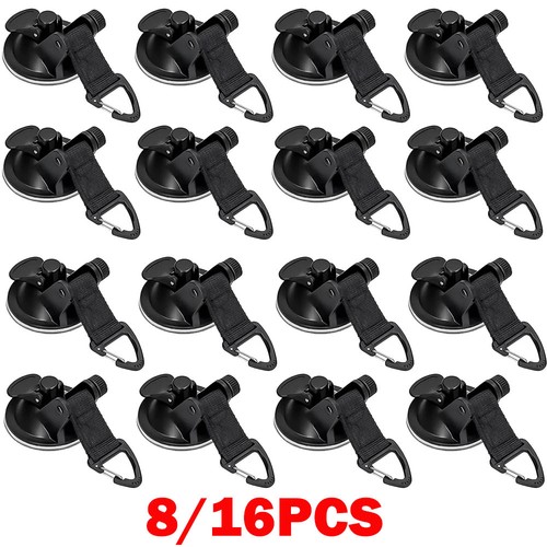 16x heavy duty suction - suction, cup